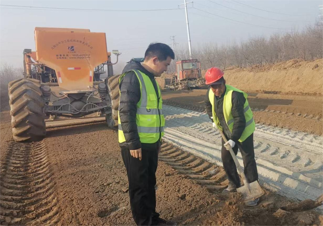 “證”值青春，沿途有道丨德達(dá)路橋集團(tuán)②