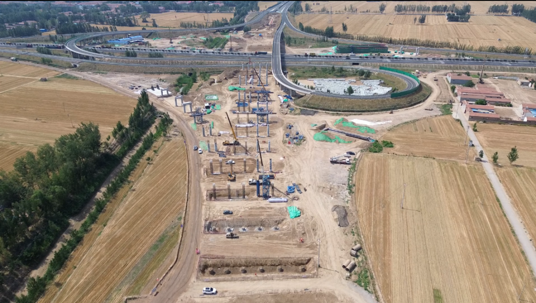 臨武、德鄆高速項目建設再提速，全力奮戰(zhàn)二季度、沖刺百日攻堅戰(zhàn)