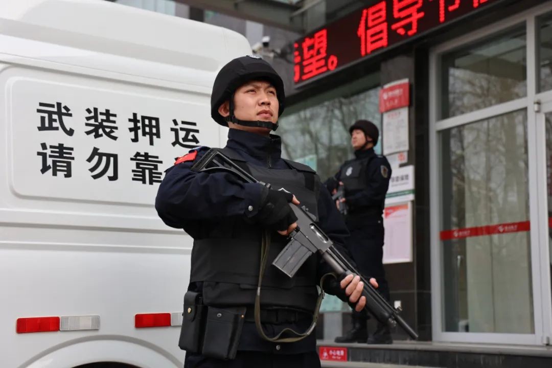 一年之計在于春，青春奮斗正當時——金盾保安公司