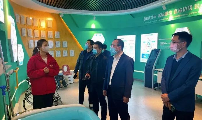 【對標一流】醫(yī)養(yǎng)健康集團赴山東惠工控股集團、青島瑞源健康產(chǎn)業(yè)集團開展對標學習