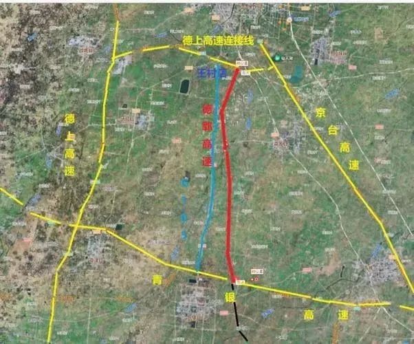 【掛圖作戰(zhàn)】德鄆高速德州（德城）至高唐段項目施工圖設(shè)計順利批復(fù)