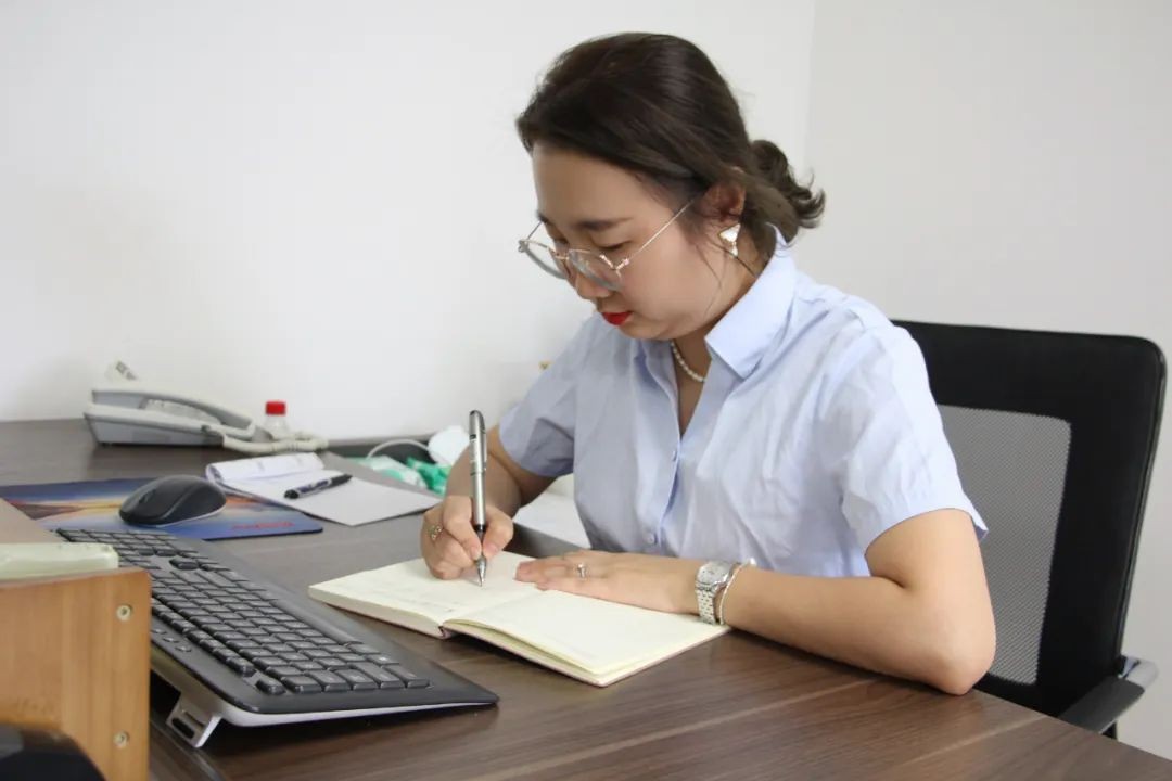 【向下扎根，向上生長(zhǎng)】宋佳嶺：十年磨劍，成就更好的自己