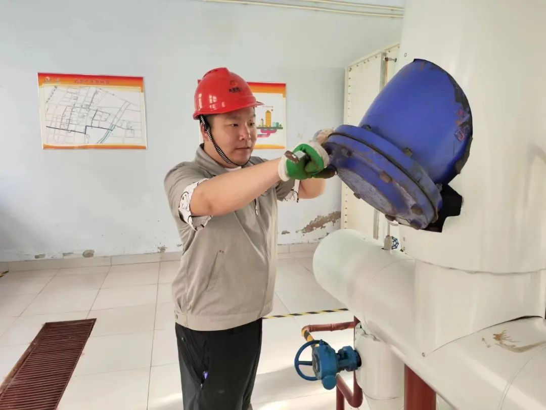 【向下扎根，向上生長】肖源：做一個名副其實的“暖男”