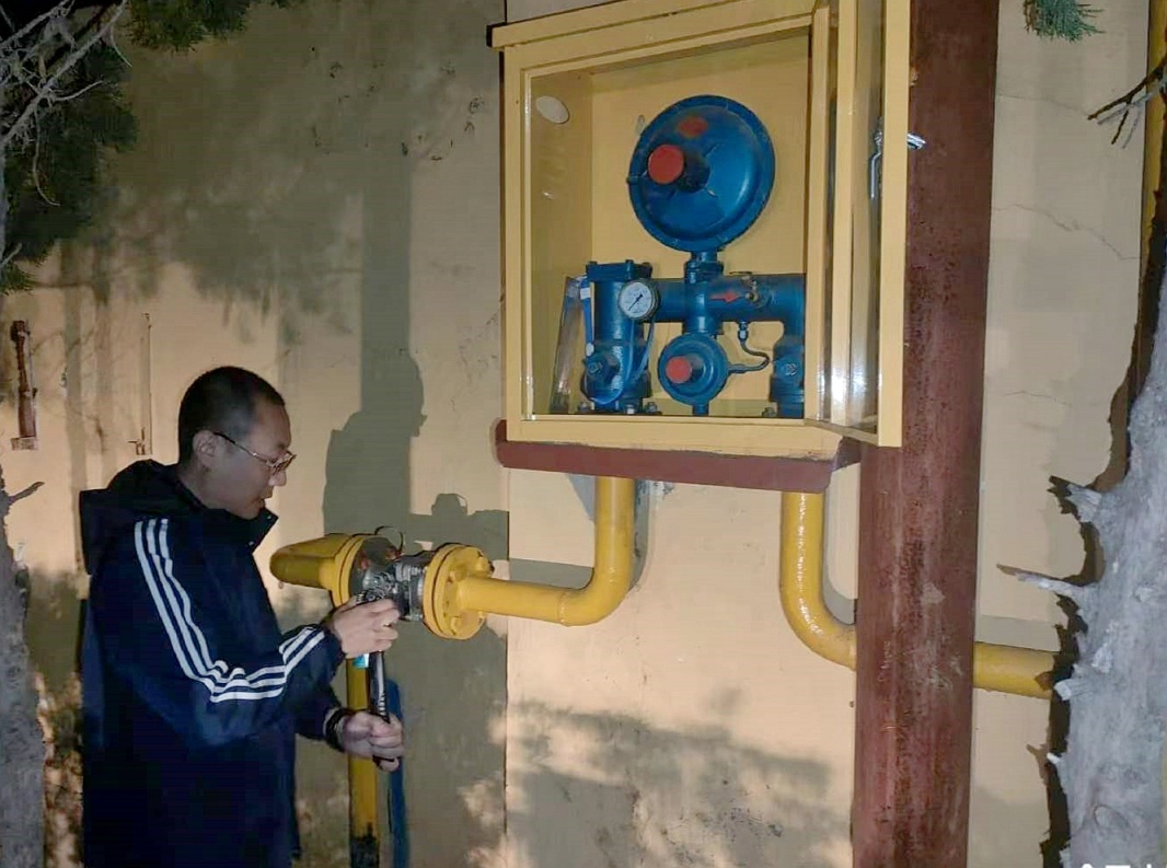 他們的不眠夜換來了我們的“安心氣”！